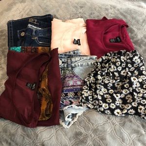 Rue 21 “not so mystery” mystery box
